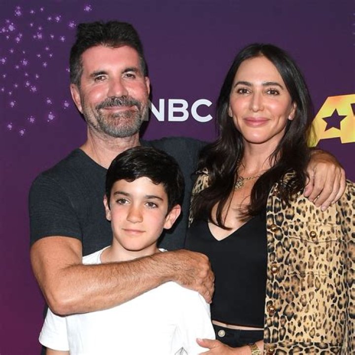 The Love Story Of Simon Cowell And His Wife