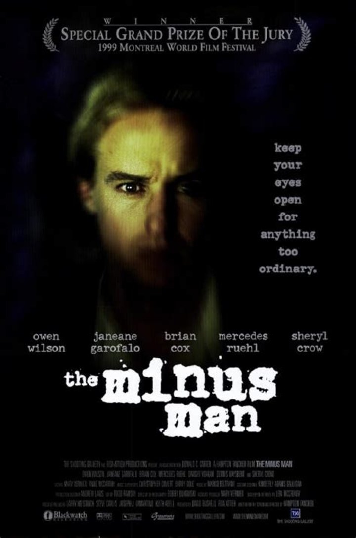 The Enigma Of The Minus Man: A Deep Dive Into His Life And Legacy