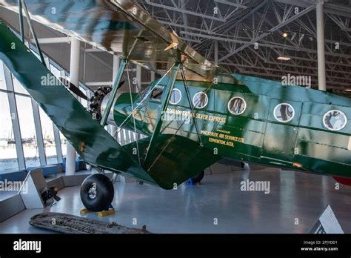 The Pioneering Spirit Of Joseph Bellanca: Aviation's Innovator