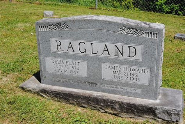 The Sad Passing Of James Ragland