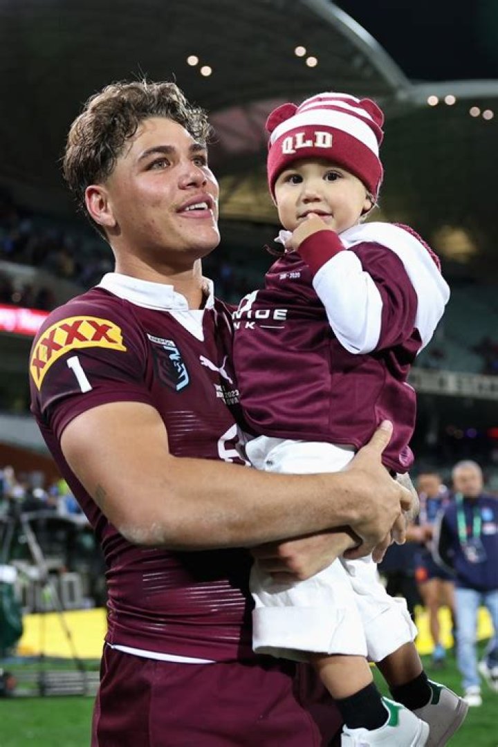 The Truth About Reece Walsh's Dad: Father-Son Rugby Bond