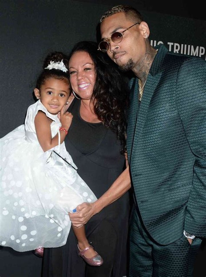 The Ultimate Guide To Chris Brown's Baby Mamas: Meet The Women In His Life
