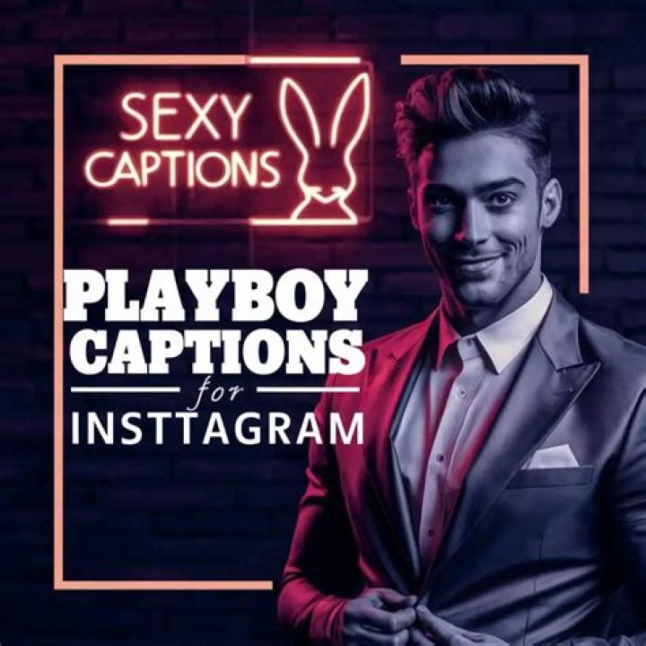 The Ultimate Guide To Writing Captivating Playboy Captions