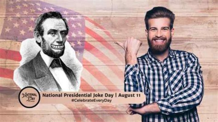 The Ultimate Presidential Joke Collection: Laughs Guaranteed!