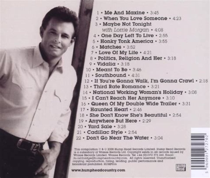 The Ultimate Sammy Kershaw Setlist: A Comprehensive Guide For Fans