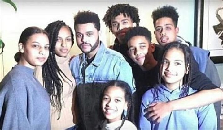 The Weeknd's Siblings: A Closer Look At Their Names And Influence
