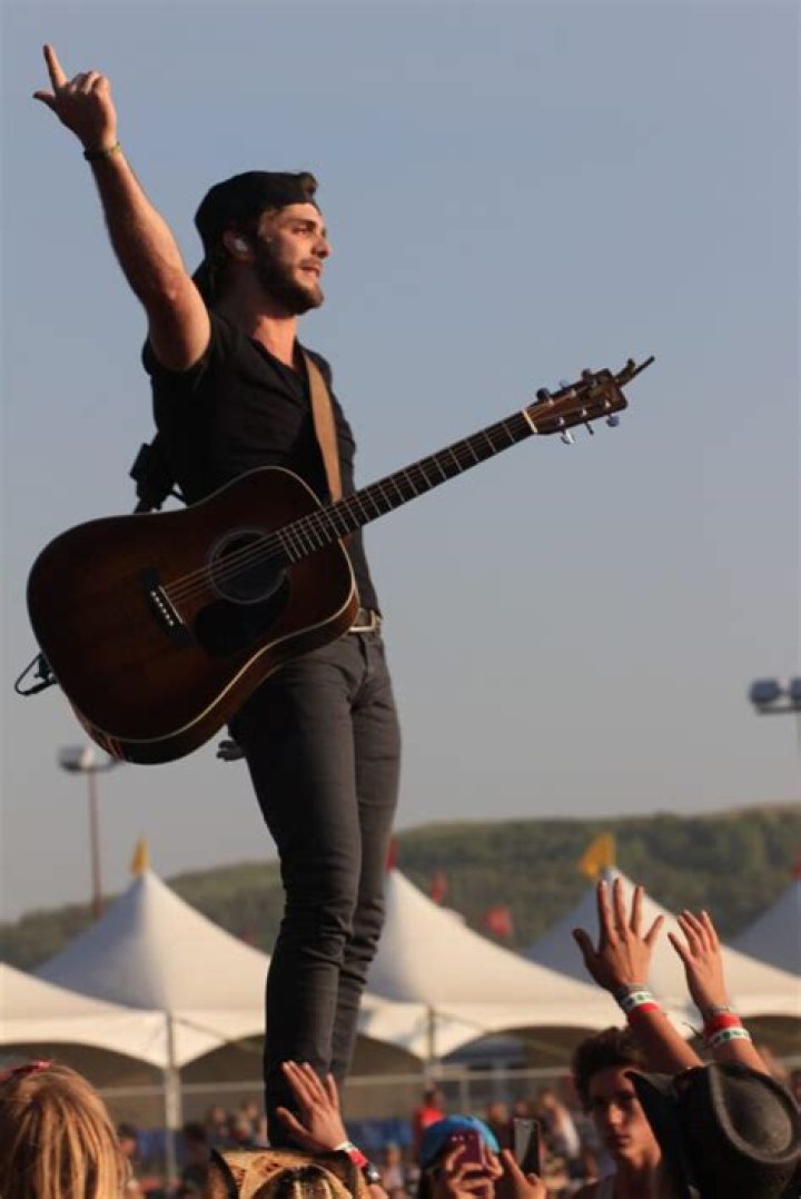 Explore Thomas Rhett's Wiki: A Gateway To Country Music's Rising Star