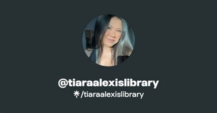 Unveiling The Glamour Of Tiara Alexis: A Journey Through Stardom