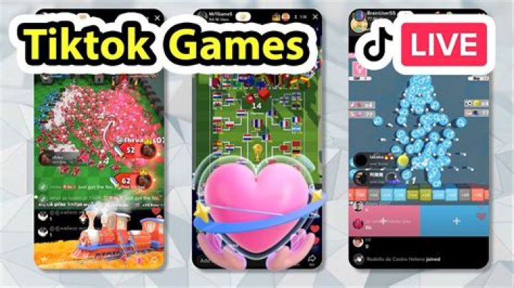 Unleashing Fun: The Rise Of TikTok Live Interactive Games