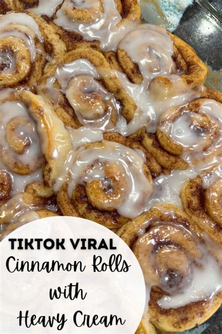 Discovering The Delight Of TikTok Rhodes Cinnamon Rolls