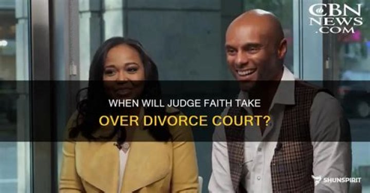 Tim And Faith Divorce 2024 Update: What’s The Latest On Their Relationship?