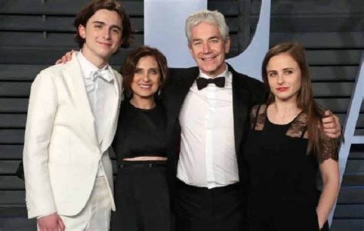 Inside The Life Of Timothée Chalamet's Father: A Journey Of Influence And Inspiration