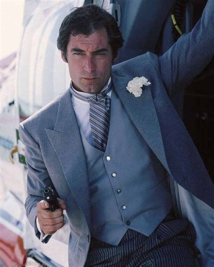 Timothy Dalton: A Different Shade Of Bond