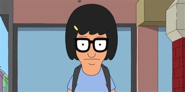 Tina Belcher: The Lovably Awkward Teen From Bob's Burgers