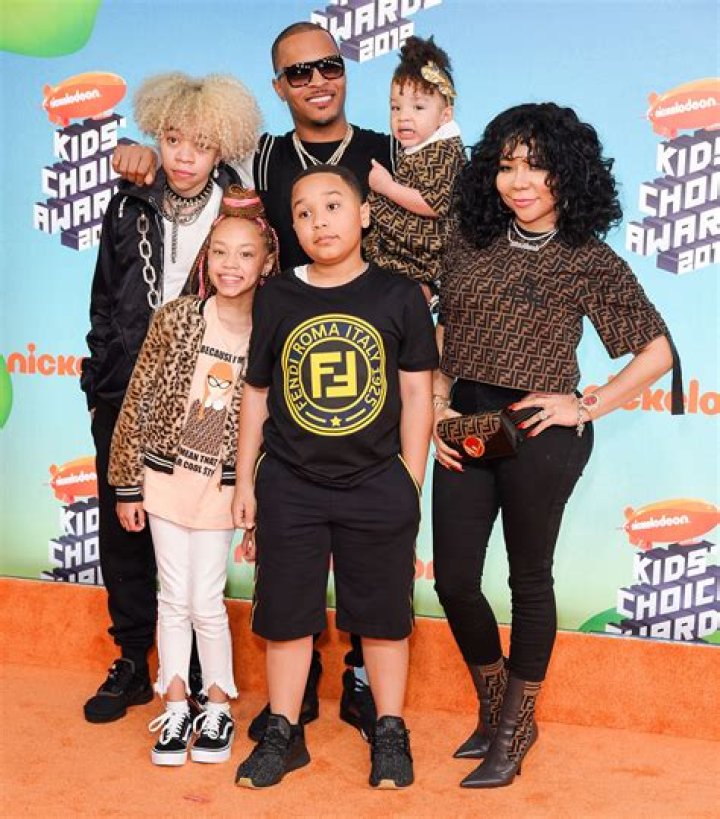 Unseen Photos Of Tiny Harris In Her Youth: A Nostalgic Journey