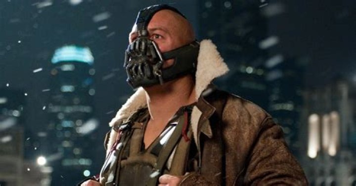 Unmasking The Power: Tom Hardy As Bane