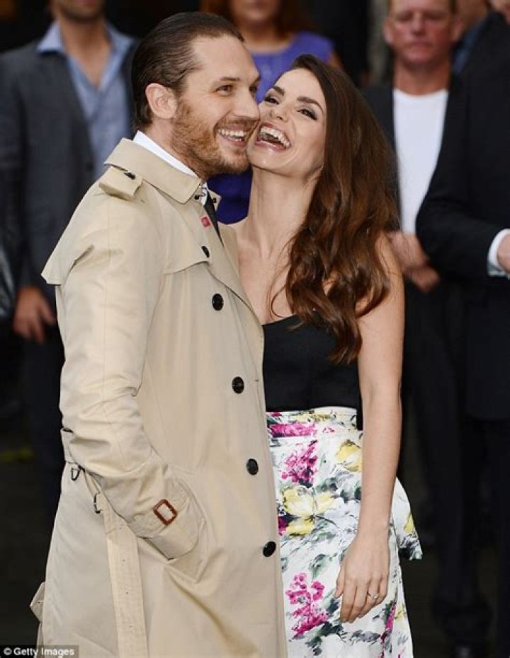 Exploring The Love Life Of Tom Hardy: Is He Married?