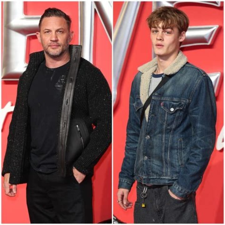 Unveiling The Life Of Tom Hardy’s Sons: A Glimpse Into The Next Generation