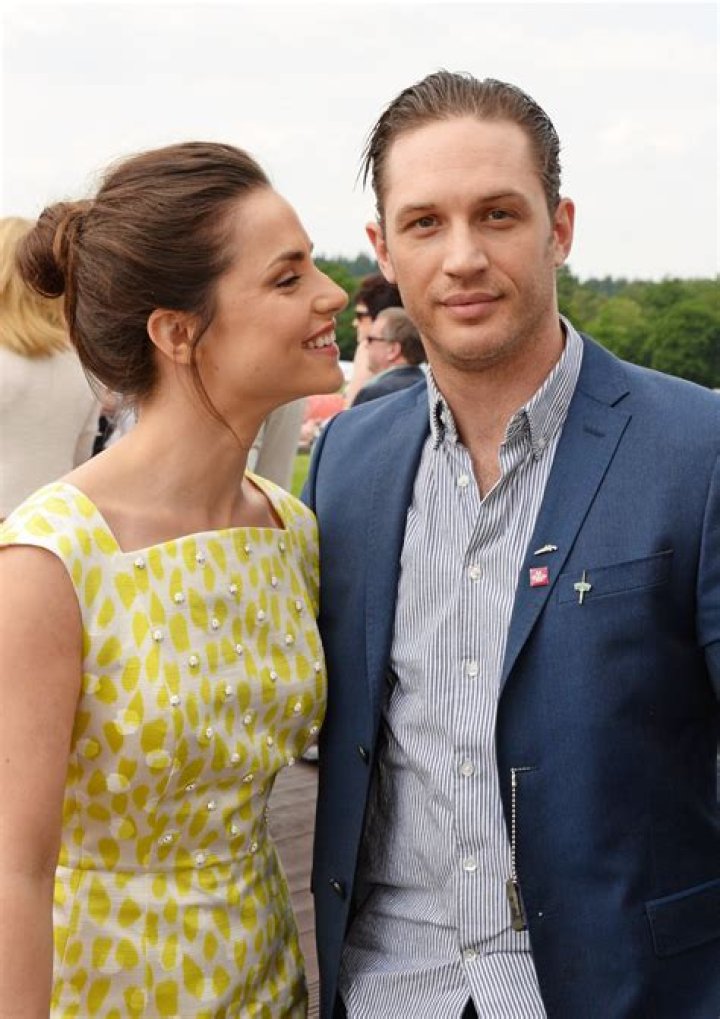 Behind The Spotlight: The Life Of Tom Hardy's Wife