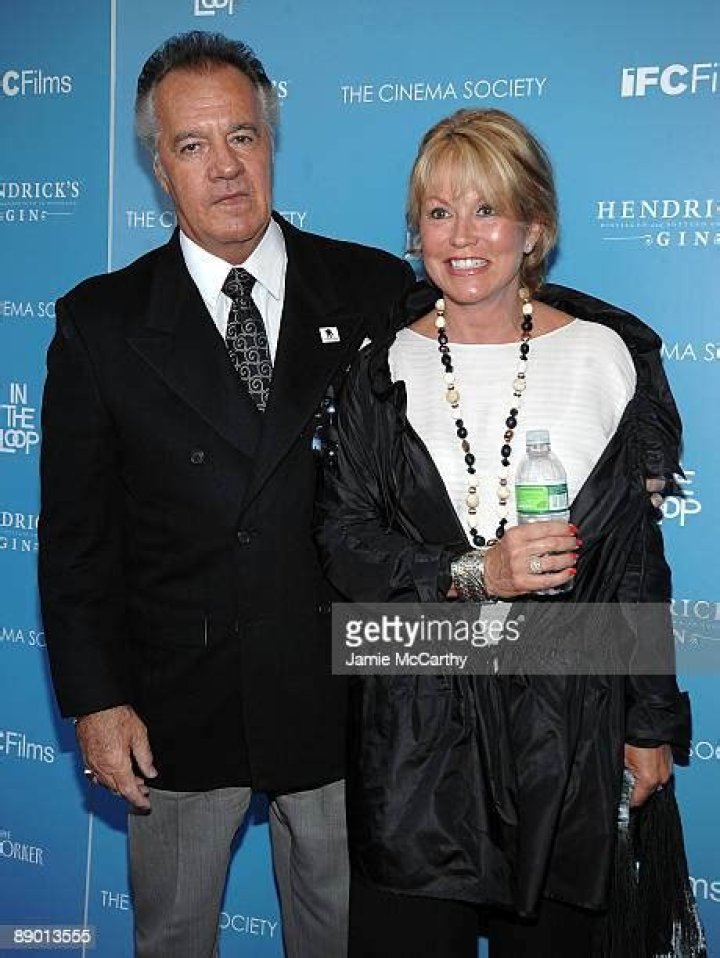All About Tony Sirico's Wife: A Comprehensive Guide To His Personal Life