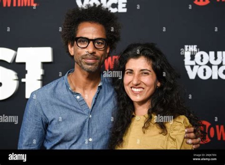 Unveiling The Life Of Toure's Wife: A Deep Dive