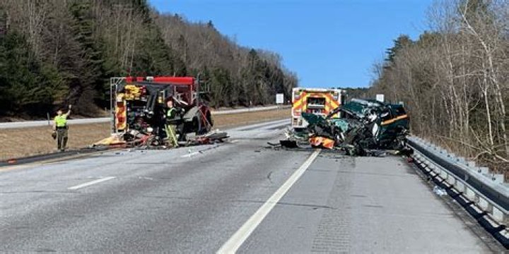 Tragic Accident In Brandon, Vermont
