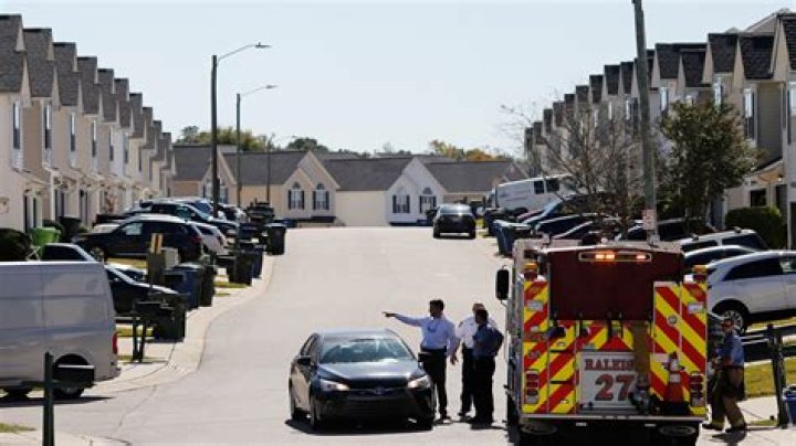 Tragic Shooting In Nutley, New Jersey