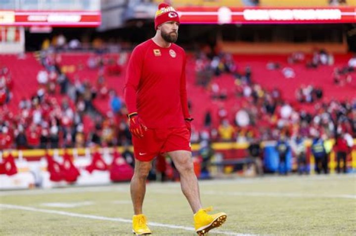 Unveiling The Towering Presence Of Travis Kelce: Exploring His Height