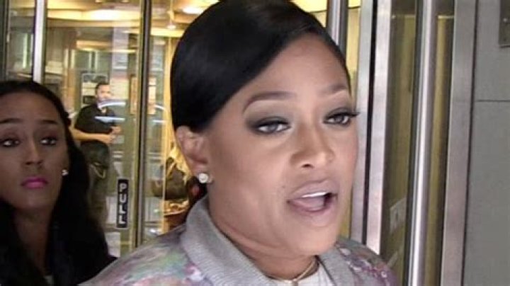 Trina Shows Her Natural Beauty: Captivating Photos Without Makeup