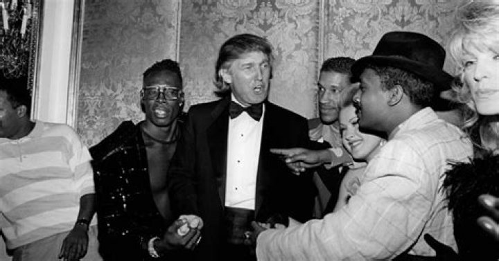 Exploring The Unlikely Connection Between Trump And Shabba Ranks