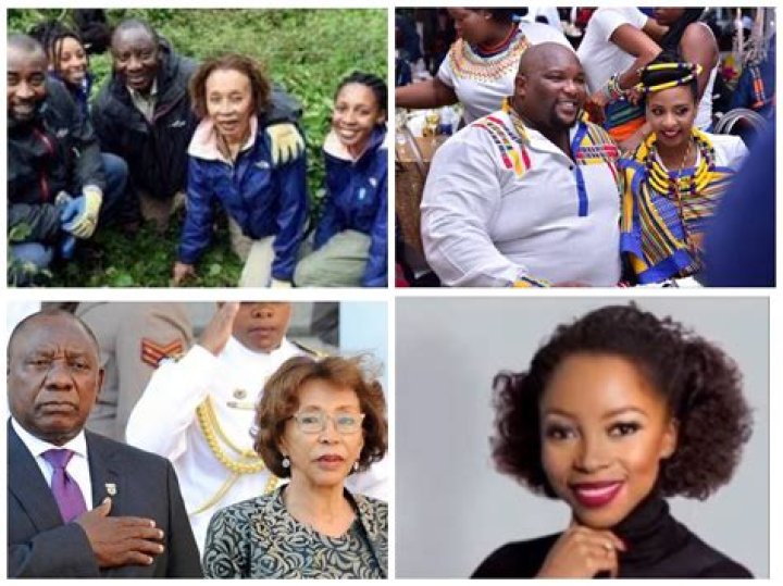 Understanding Tshepo Motsepe's Children Ages: A Deep Dive
