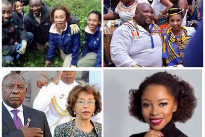 Discovering The Life Of Tshepo Motsepe Young