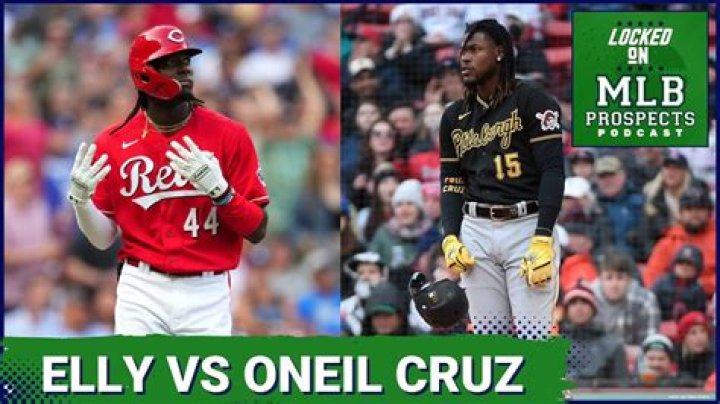 Two Elite Prospects: Oneil Cruz And Elly De La Cruz's Connection