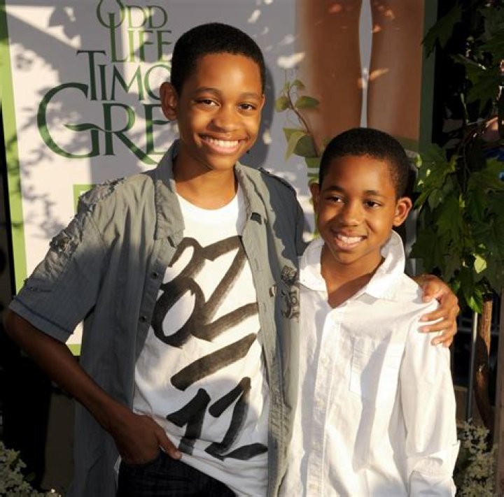 Tyler James Williams Brothers Now