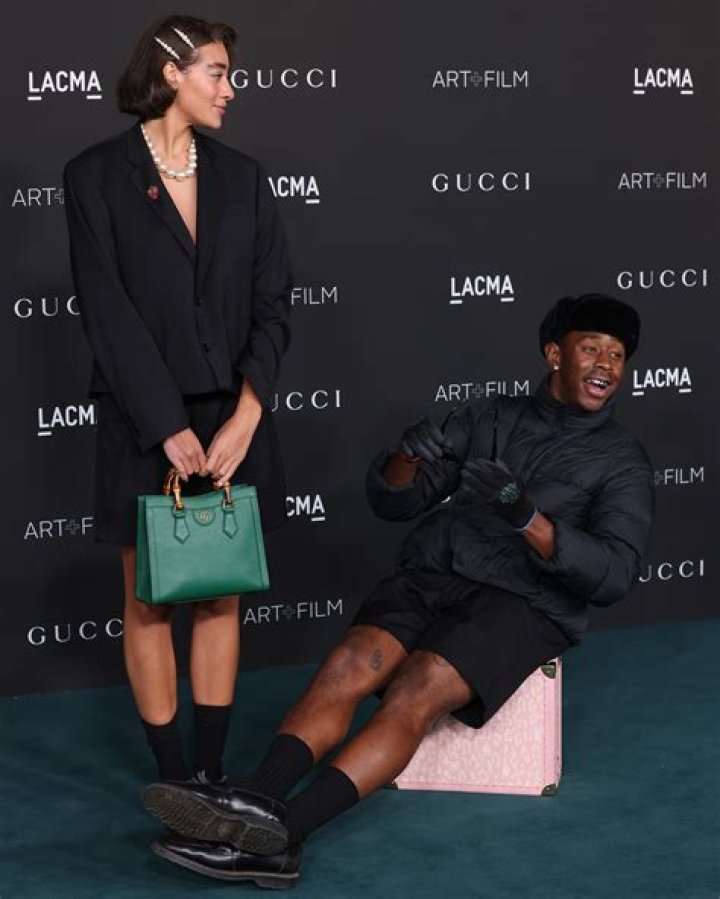 Tyler The Creator Reign
