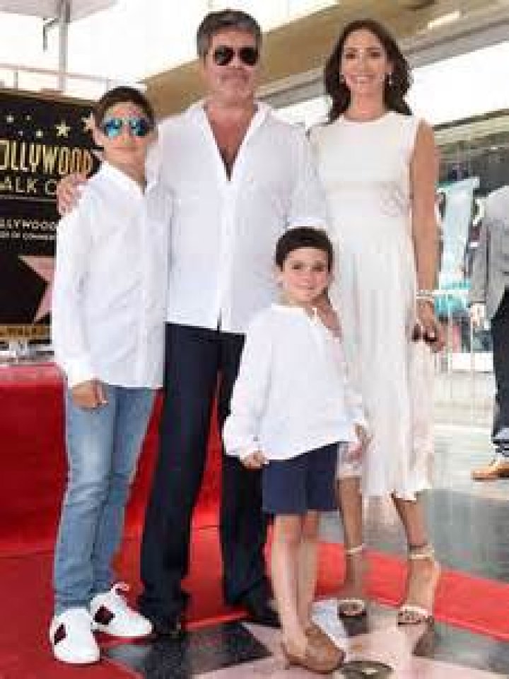 Uncovering The Truth About Simon Cowell's Children