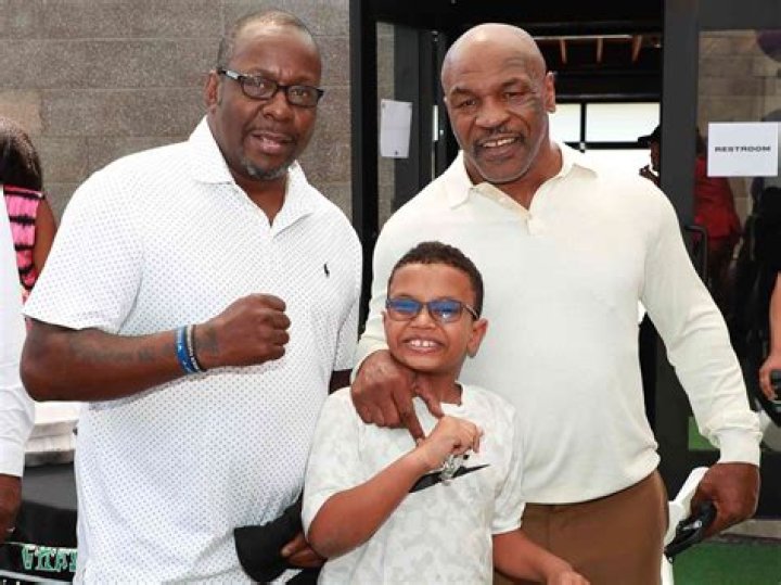 Unraveling The Legacy Of Mike Tyson's Dad