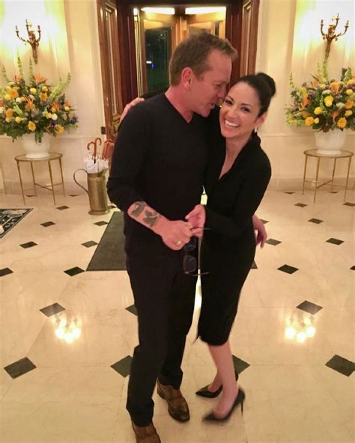 Unraveling The Mystery: Does Kiefer Sutherland Have A Partner?