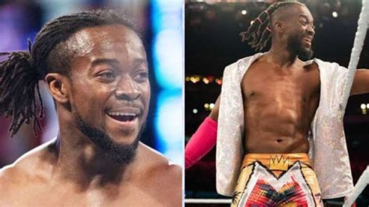 Unraveling The Mystery: Does Kofi Kingston Have A Wife?