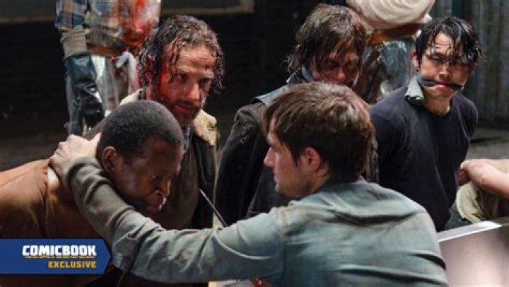 Unveiling James Heltibridle: The Unsung Hero Of The Walking Dead