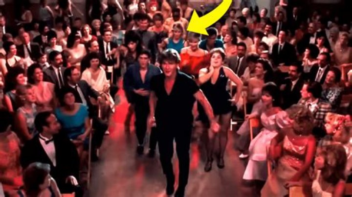 Unveiling The Charm Of The Jennifer Stahl Dirty Dancing Photo
