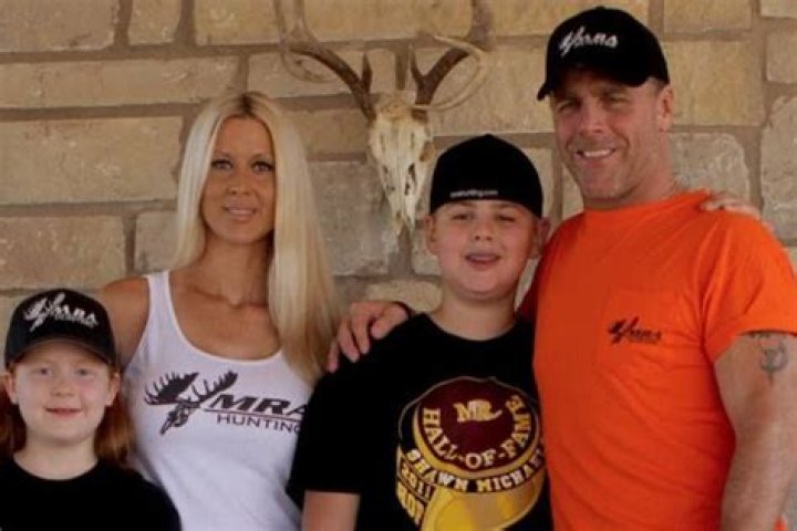 Unveiling The Family Life Of Shawn Michaels: Does Shawn Michaels Have A Daughter?