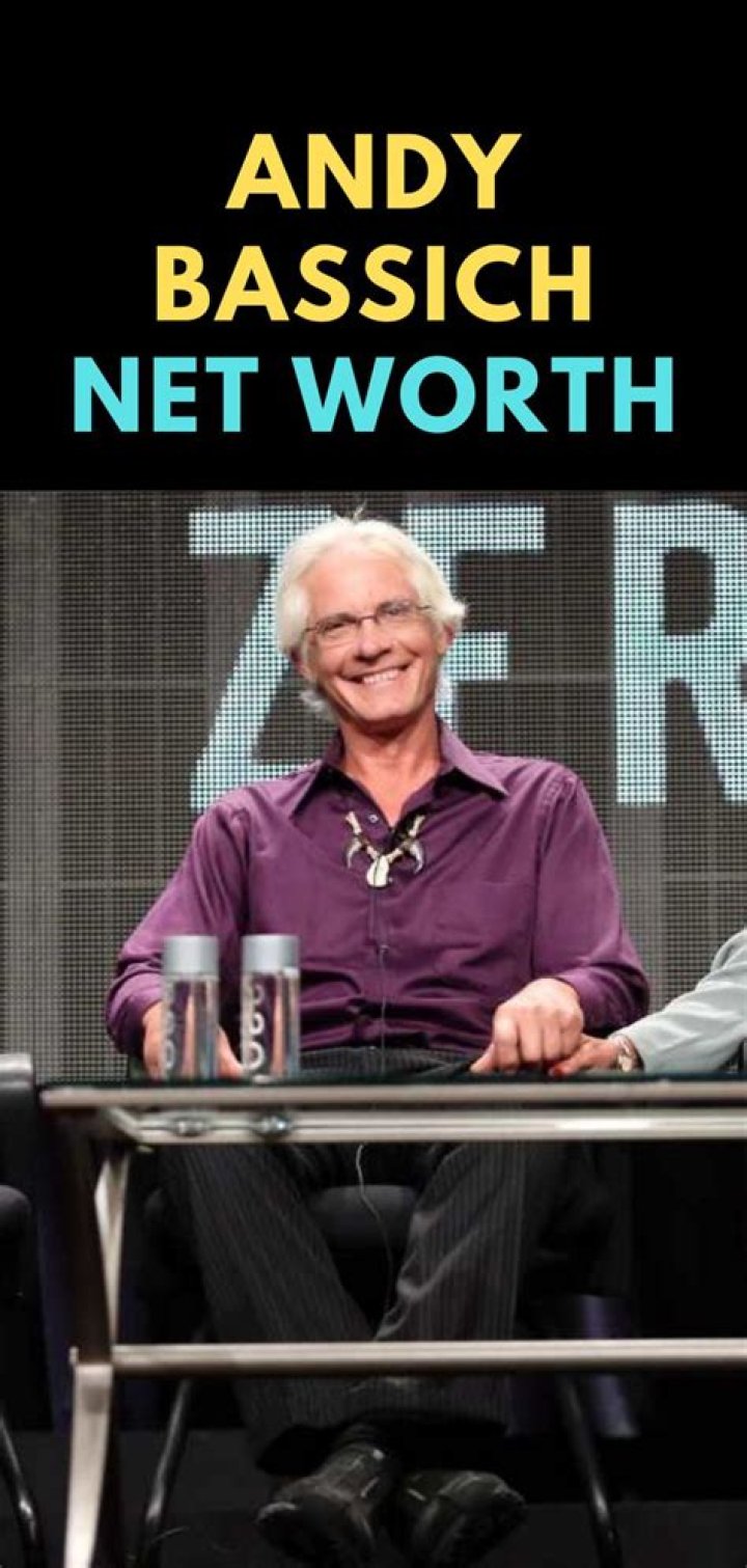 Unveiling The Fortune And Strategies Behind Andy Bassich's Net Worth