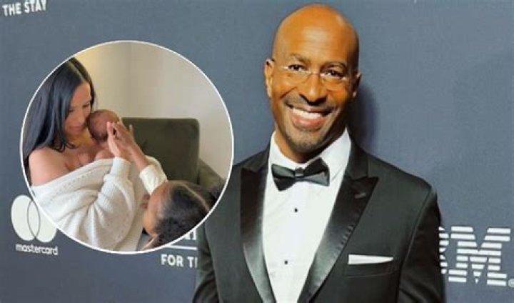 Unveiling The Mystery: Who Is Van Jones’ Wife?