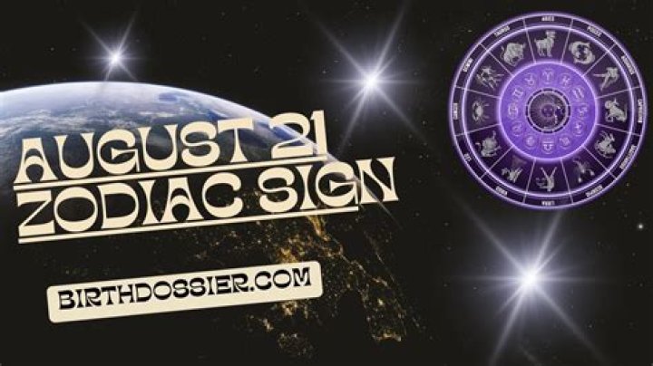 Unveiling The Mystique Of The August 21 Zodiac Sign