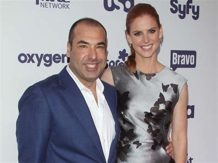 Unveiling The Romantic Life Of Rick Hoffman: "Rick Hoffman En Couple"