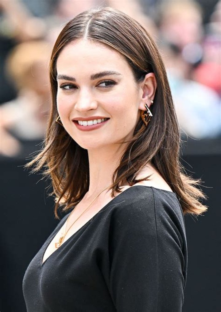 Unveiling The Secrets: Lily James's Height Explored