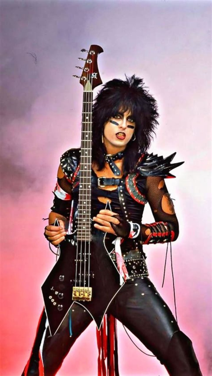 Vanity: The Glamorous Rise And Tragic Fall Of Nikki Sixx's Band