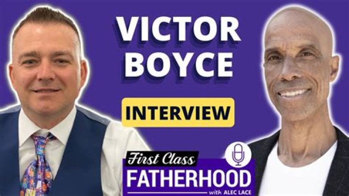 Unraveling The Mystery Of Victor Boyce's Nationality