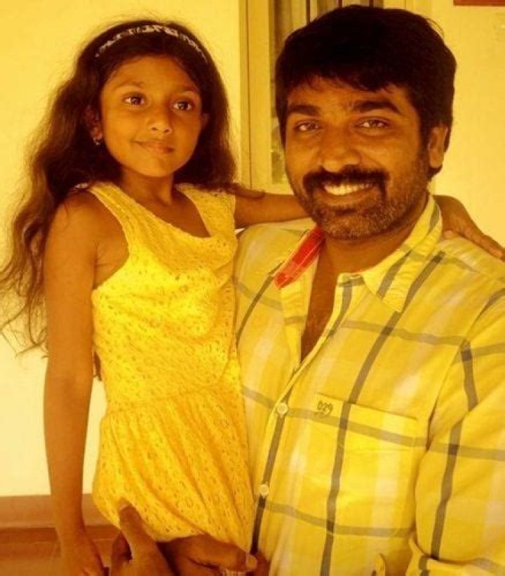 Discovering The Lives Of Vijay Sethupathi's Children